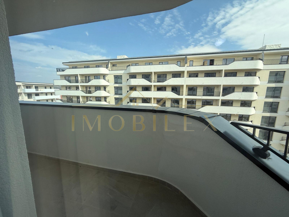 Apartament 2 camere, mobilat LUX, ansamblu nou, zona Eroilor