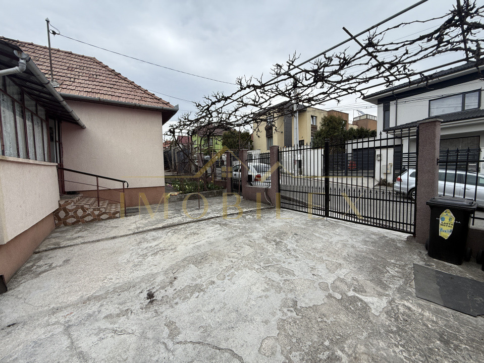 Casă individuală 4 camere, curte 575mp, Dâmbul Rotund Cluj