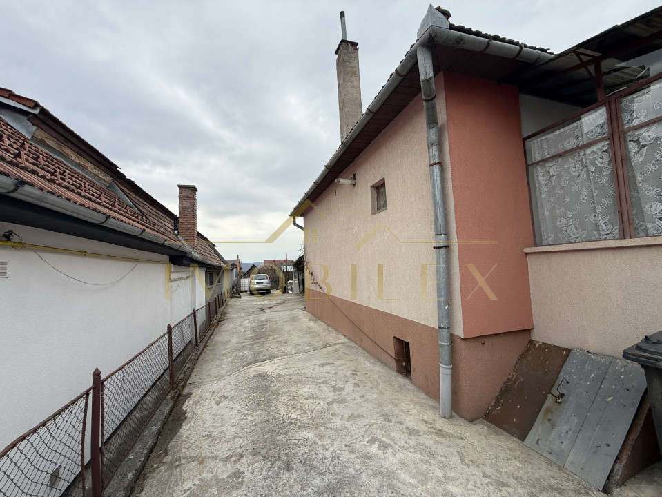 Casă individuală 4 camere, curte 575mp, Dâmbul Rotund Cluj