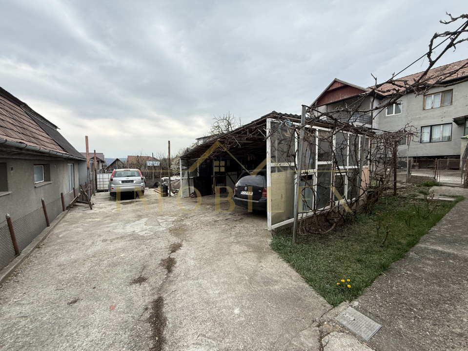 Casă individuală 4 camere, curte 575mp, Dâmbul Rotund Cluj