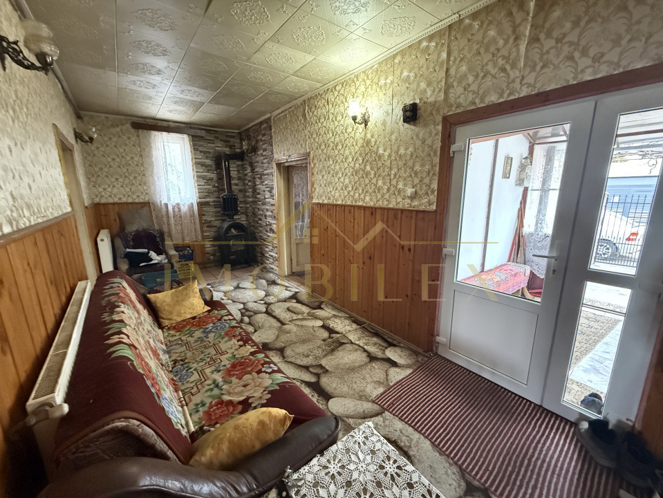 Casă individuală 4 camere, curte 575mp, Dâmbul Rotund Cluj