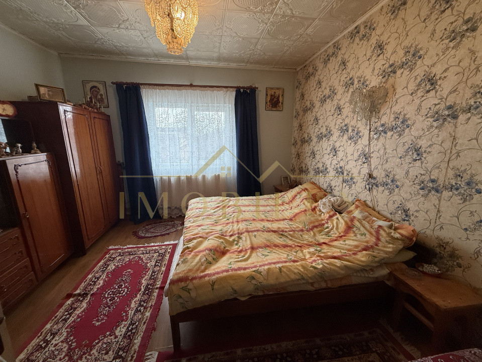 Casă individuală 4 camere, curte 575mp, Dâmbul Rotund Cluj