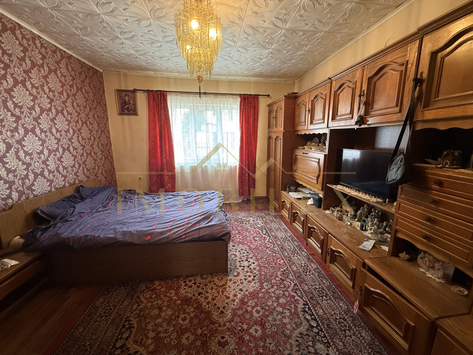Casă individuală 4 camere, curte 575mp, Dâmbul Rotund Cluj
