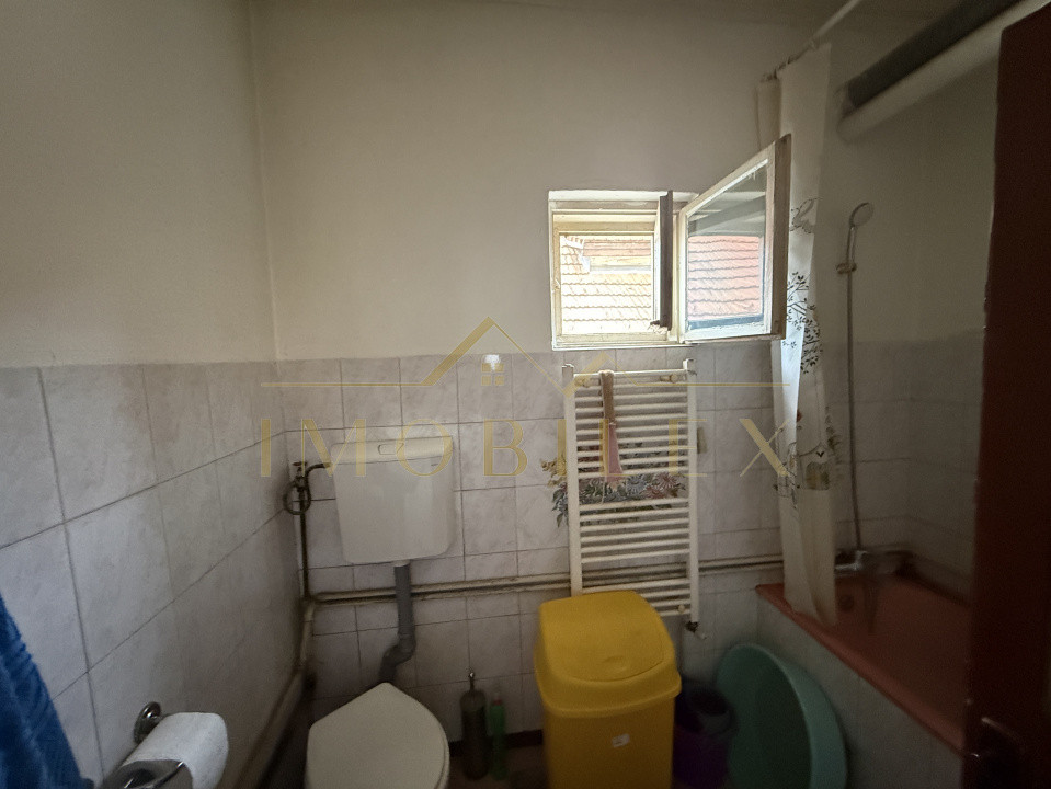 Casă individuală 4 camere, curte 575mp, Dâmbul Rotund Cluj