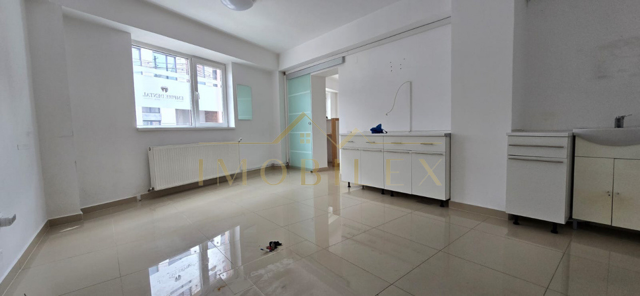 Spațiu de inchiriat 110 mp cu destinație medicală Centru