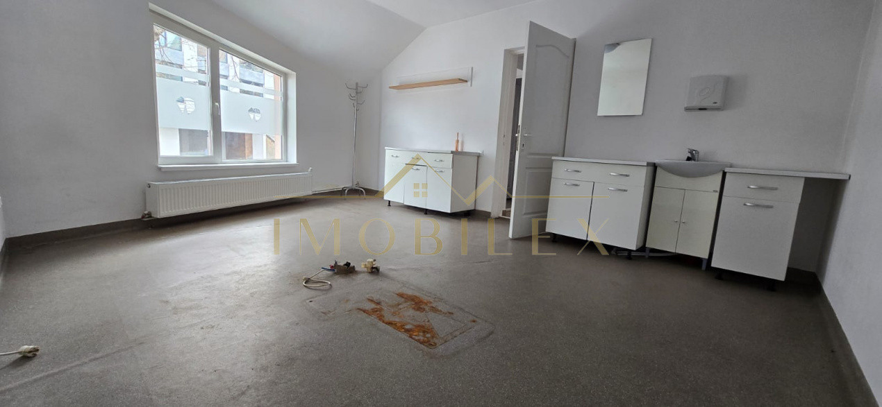 Spațiu de inchiriat 110 mp cu destinație medicală Centru