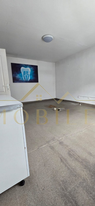 Spațiu de inchiriat 110 mp cu destinație medicală Centru