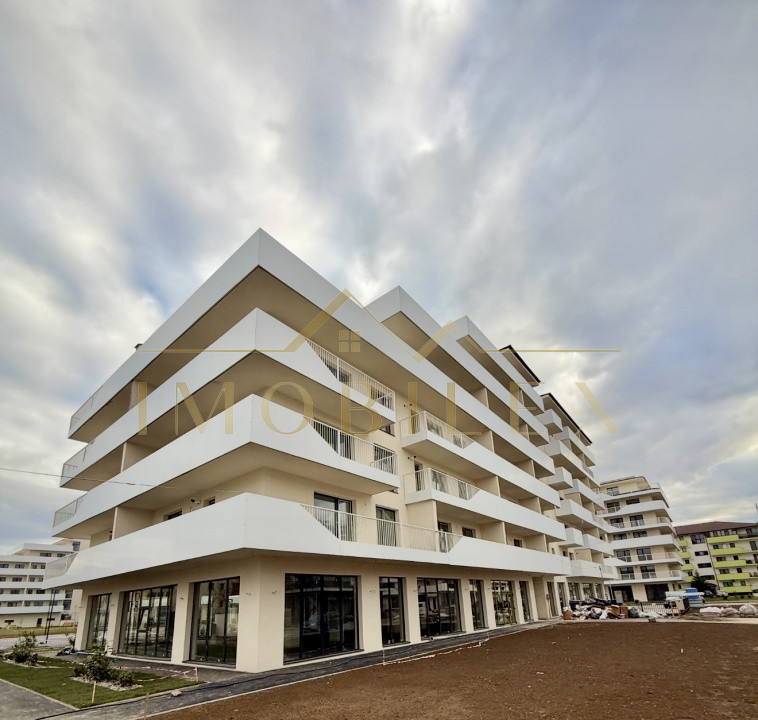 Comision0% Apartament 2 camere, TVA inclus, ansamblu nou Eroilor 