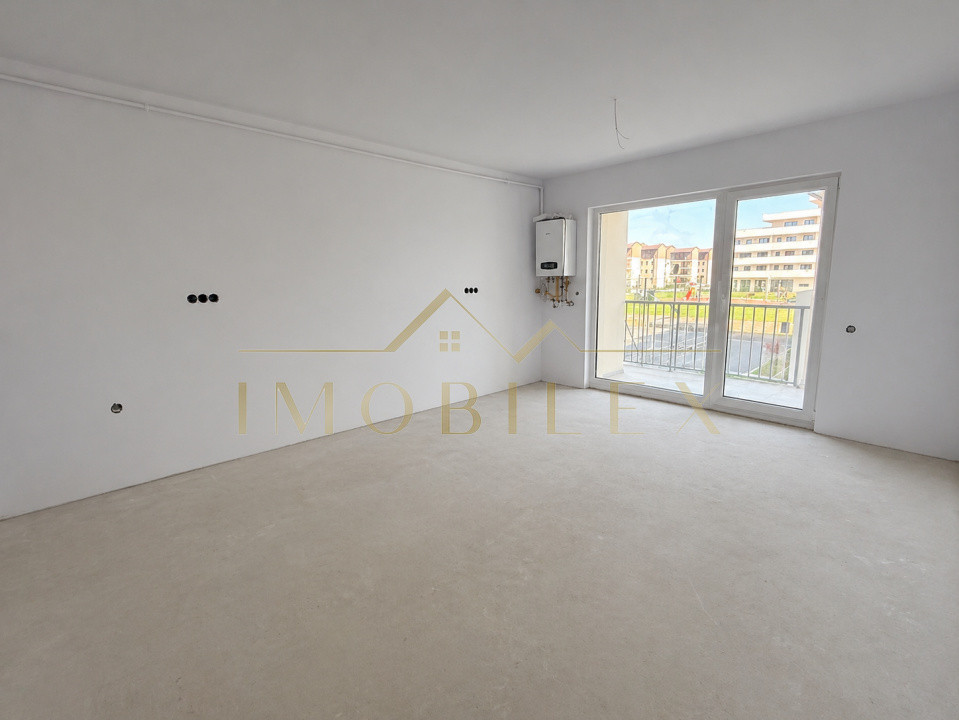 Apartament 2 camere, FINISAT NOU, TVA inclus, ansamblu nou Eroilor 