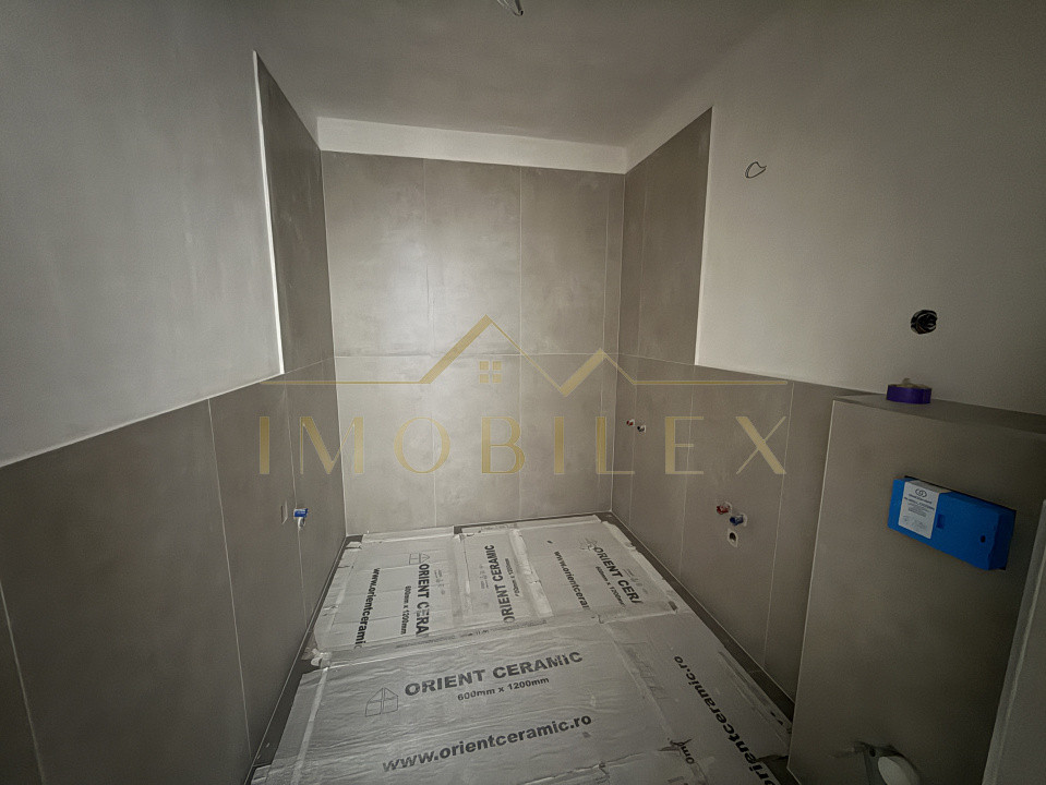 Apartament 2 camere, FINISAT NOU, TVA inclus, ansamblu nou Eroilor 