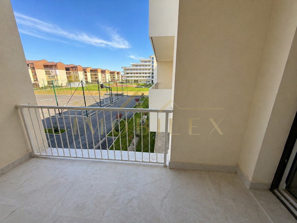 Apartament 2 camere, FINISAT NOU, TVA inclus, ansamblu nou Eroilor 