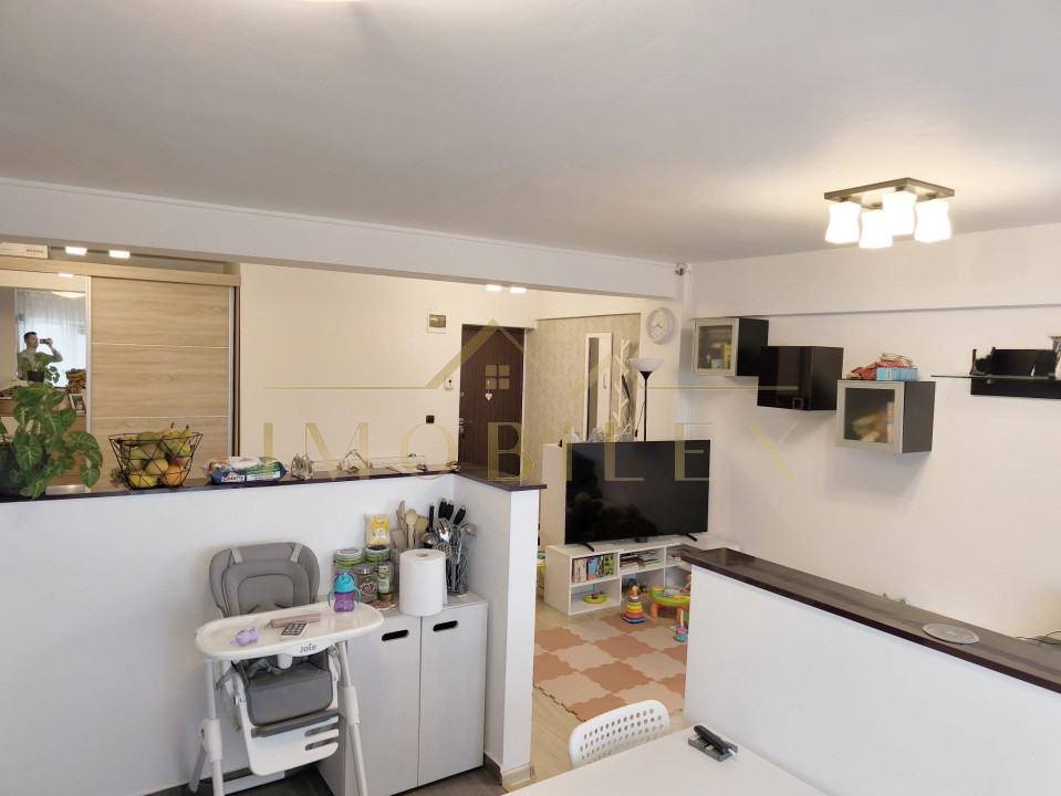 Apartament 2 camere de 60 mp util , zona Muzeul Apei