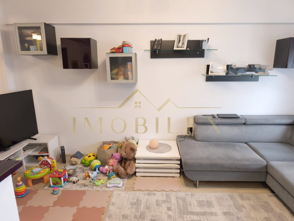 Apartament 2 camere de 60 mp util , zona Muzeul Apei