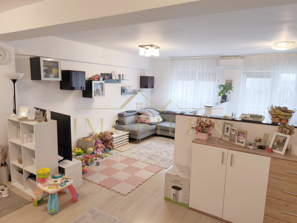 Apartament 2 camere de 60 mp util , zona Muzeul Apei