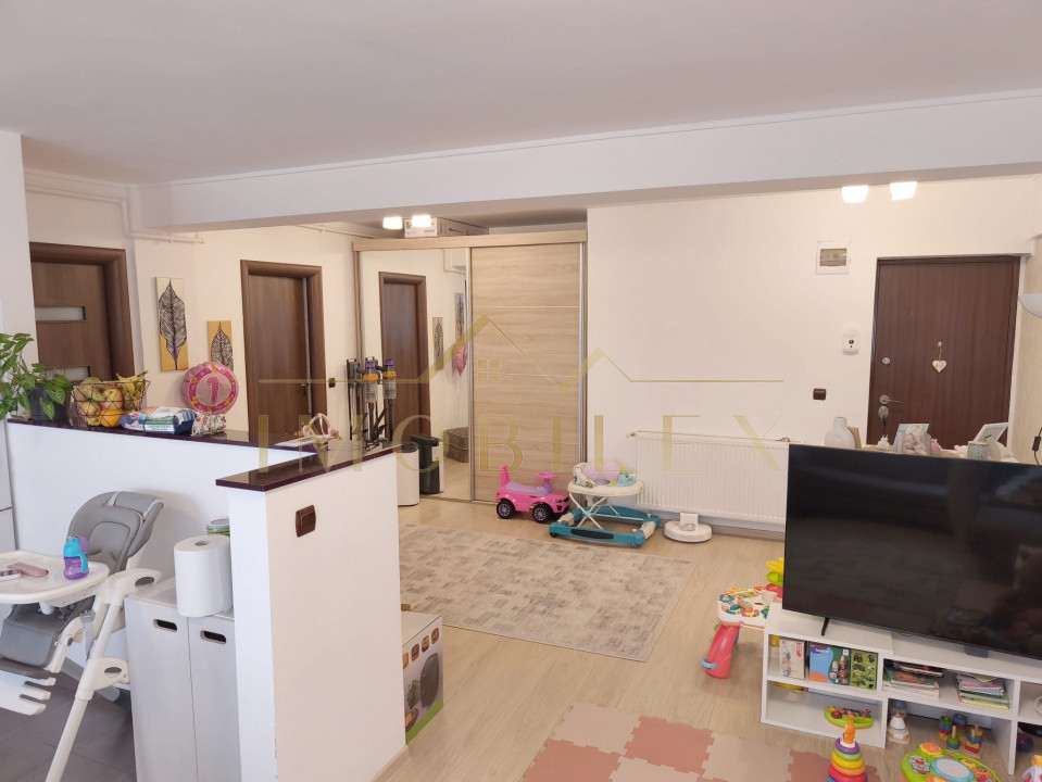 Apartament 2 camere de 60 mp util , zona Muzeul Apei