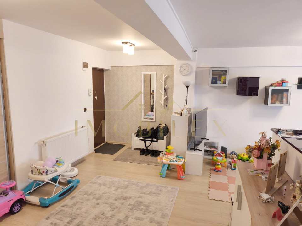 Apartament 2 camere de 60 mp util , zona Muzeul Apei