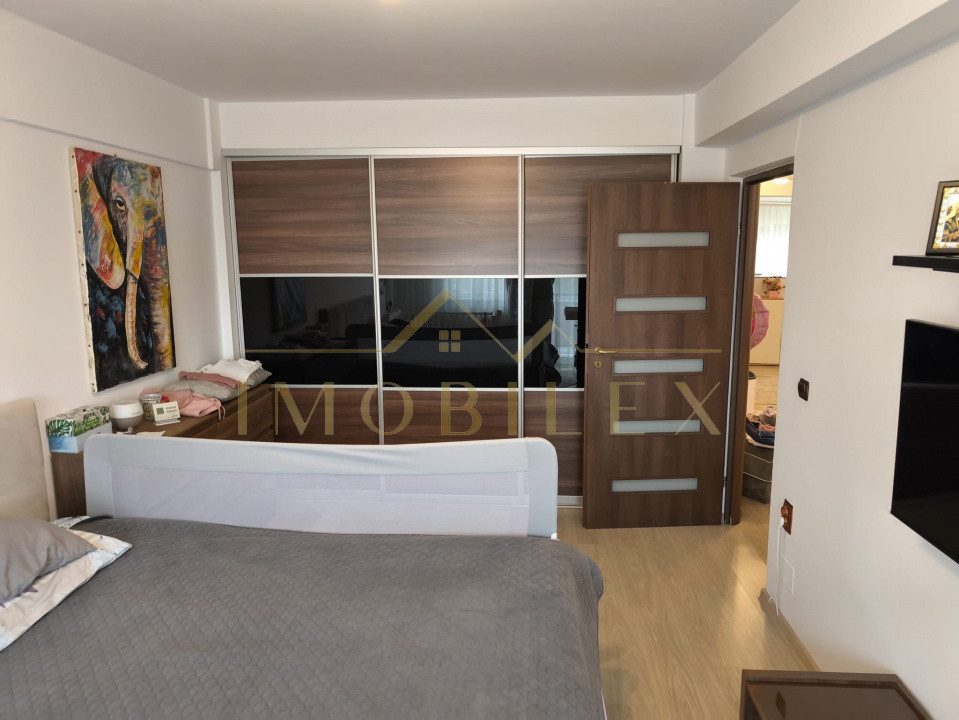 Apartament 2 camere de 60 mp util , zona Muzeul Apei