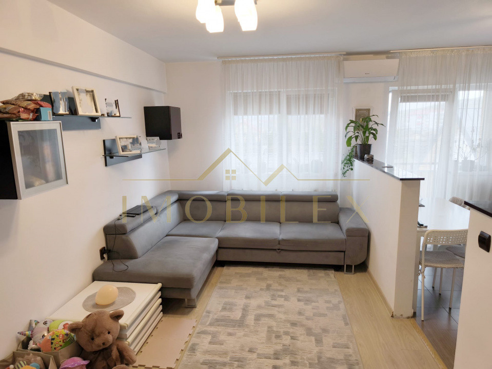 Apartament 2 camere de 60 mp util , zona Muzeul Apei