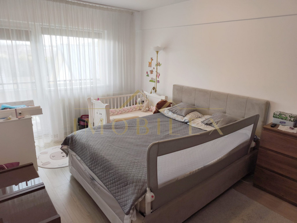 Apartament 2 camere de 60 mp util , zona Muzeul Apei