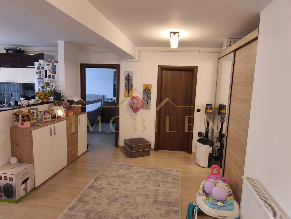 Apartament 2 camere de 60 mp util , zona Muzeul Apei