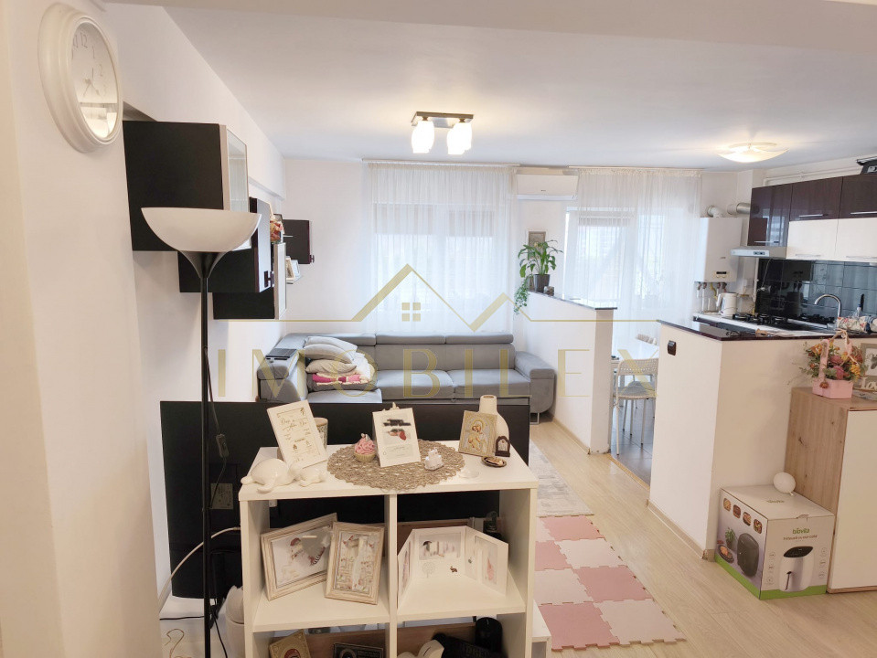 Apartament 2 camere de 60 mp util , zona Muzeul Apei