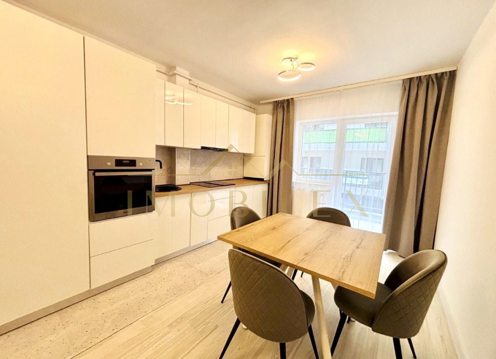 Apartament de vanzare, 2 camere, spatios, modern, zona Terra