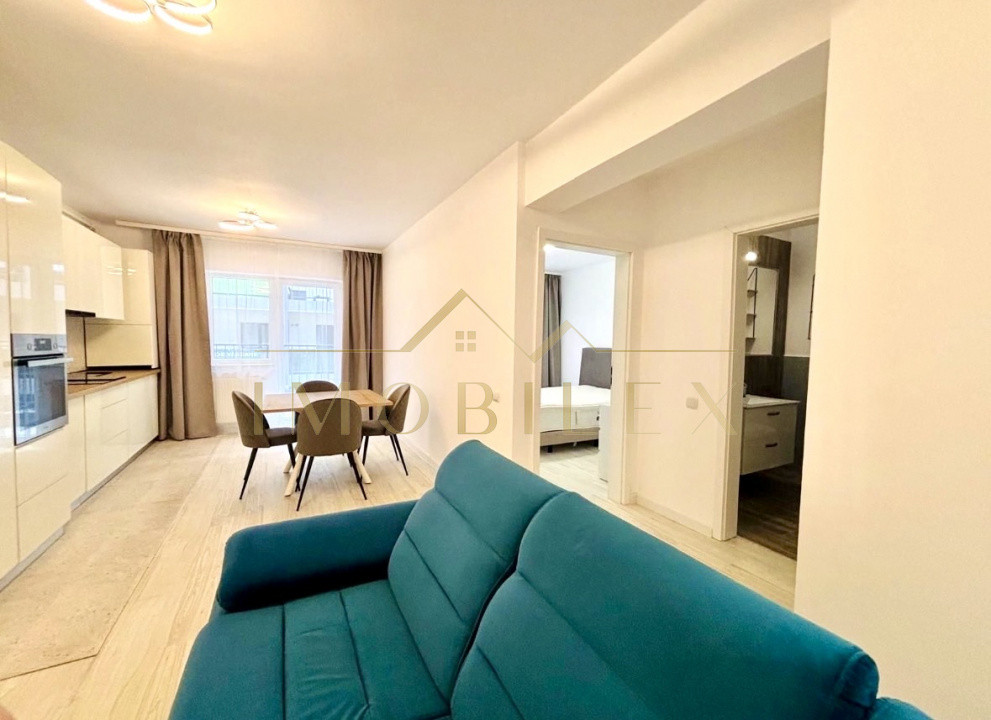 Apartament de vanzare, 2 camere, spatios, modern, zona Terra