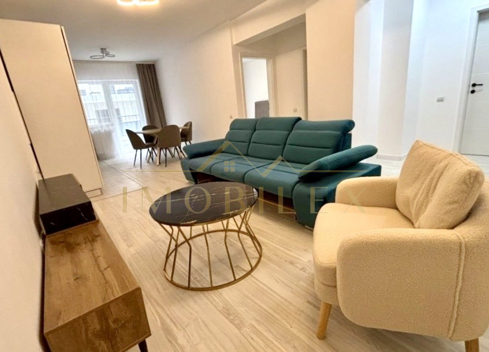Apartament de vanzare, 2 camere, spatios, modern, zona Terra