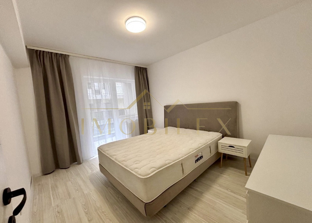 Apartament de vanzare, 2 camere, spatios, modern, zona Terra