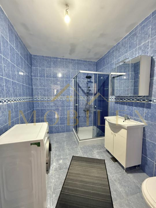 Apartament spatios 59 mp, 2 camere, zona Florilor