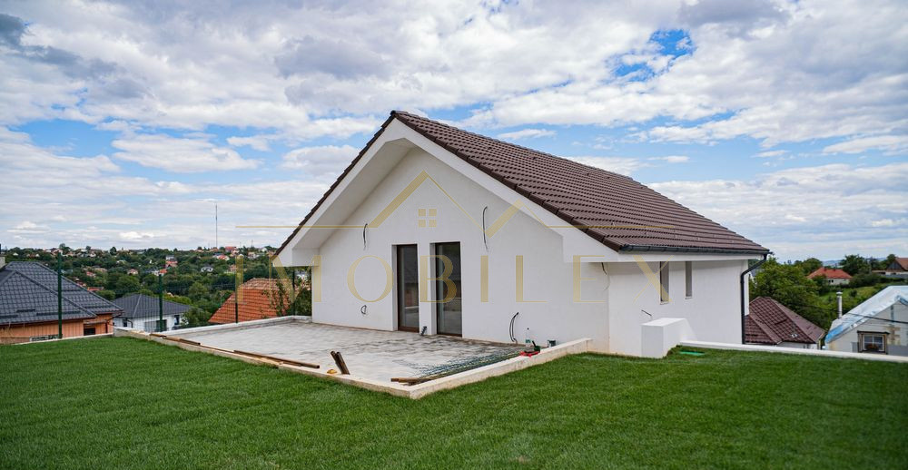 Casa individuala Feleacu panorama ,1000mp teren