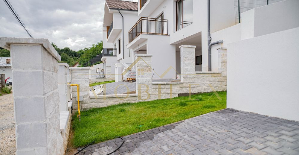 Casa individuala Feleacu panorama ,1000mp teren