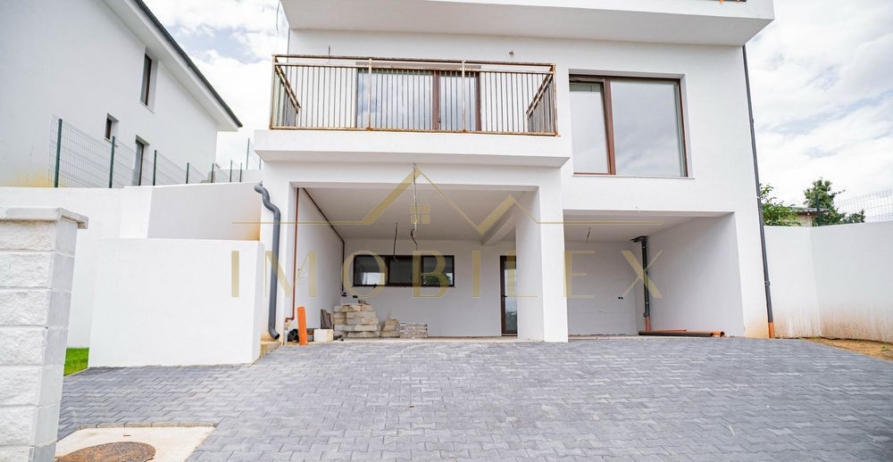 Casa individuala Feleacu panorama ,1000mp teren