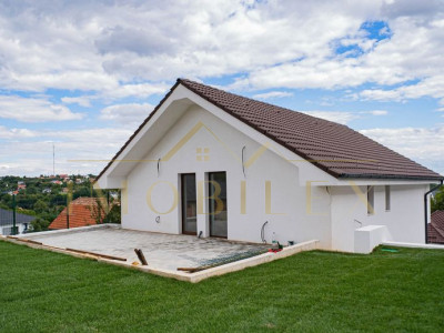Casa individuala Feleacu panorama ,1000mp teren
