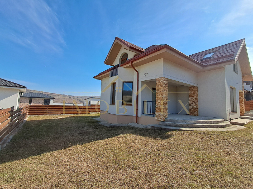 Casa individuala Chinteni ,teren 540 mp