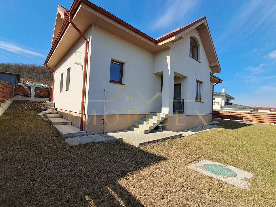 Casa individuala Chinteni ,teren 540 mp