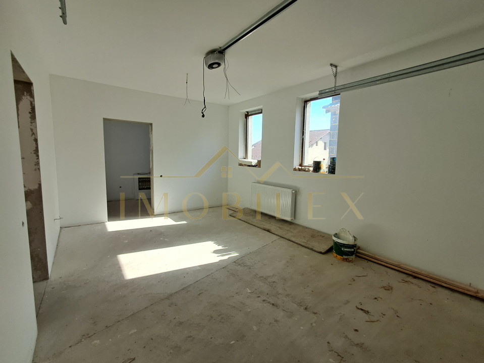 Casa individuala Chinteni ,teren 540 mp