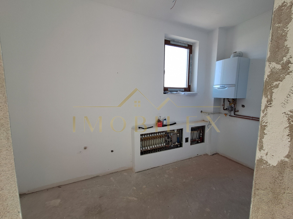 Casa individuala Chinteni ,teren 540 mp