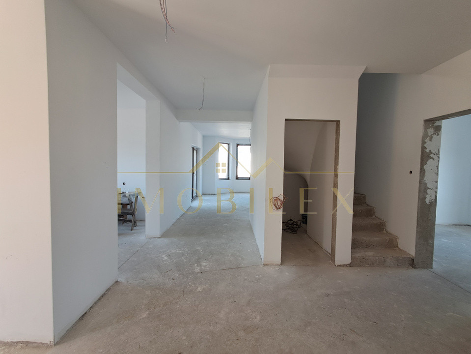 Casa individuala Chinteni ,teren 540 mp