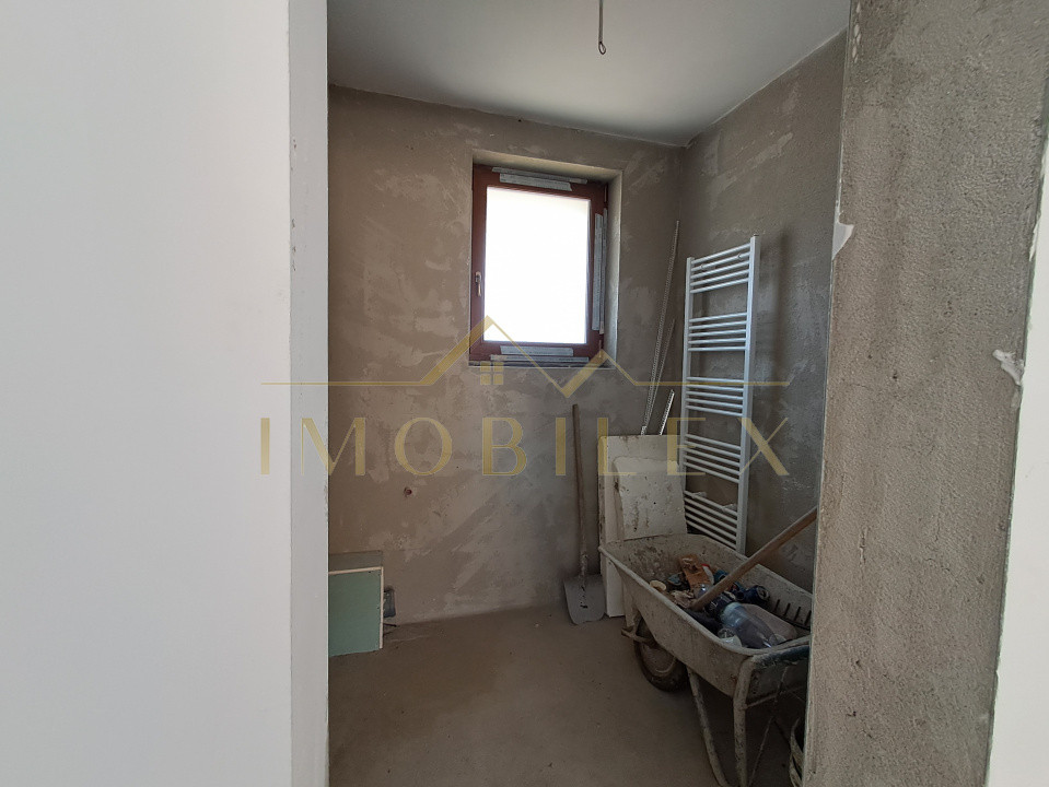 Casa individuala Chinteni ,teren 540 mp