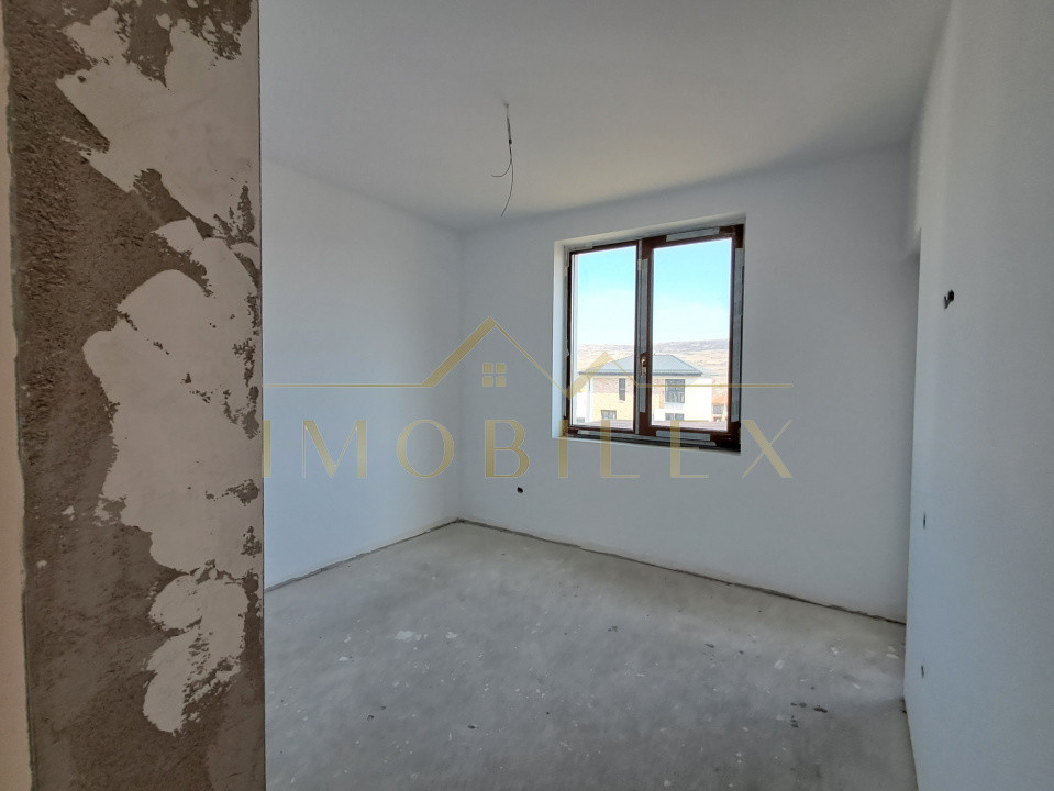 Casa individuala Chinteni ,teren 540 mp