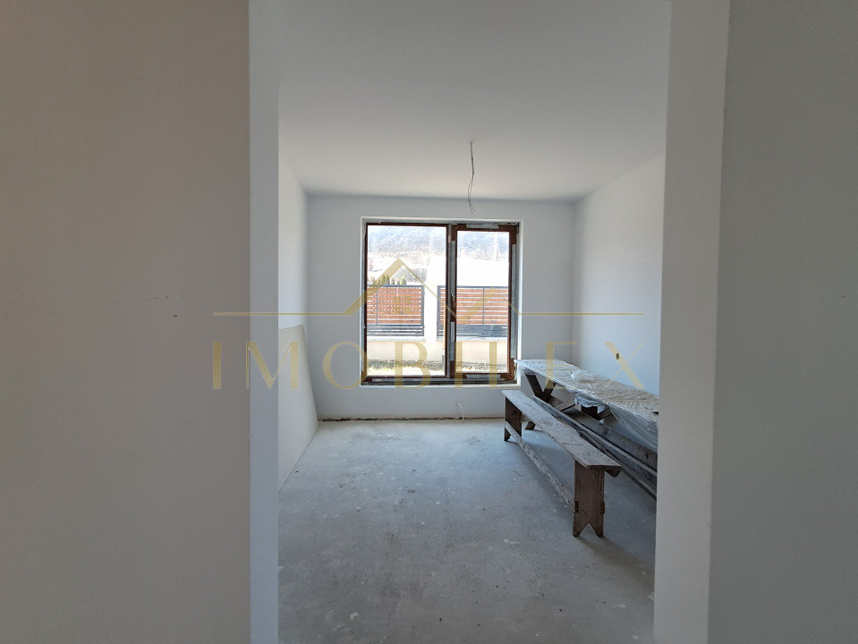 Casa individuala Chinteni ,teren 540 mp