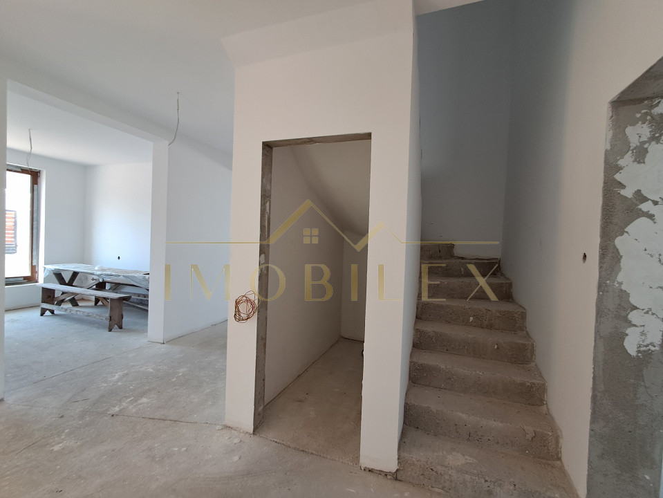 Casa individuala Chinteni ,teren 540 mp