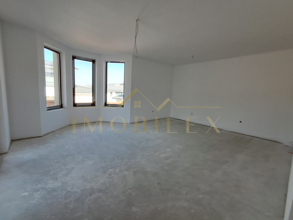 Casa individuala Chinteni ,teren 540 mp