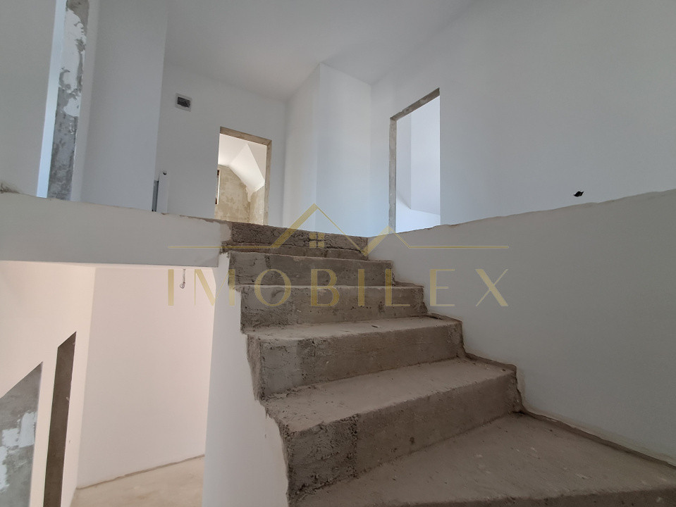 Casa individuala Chinteni ,teren 540 mp