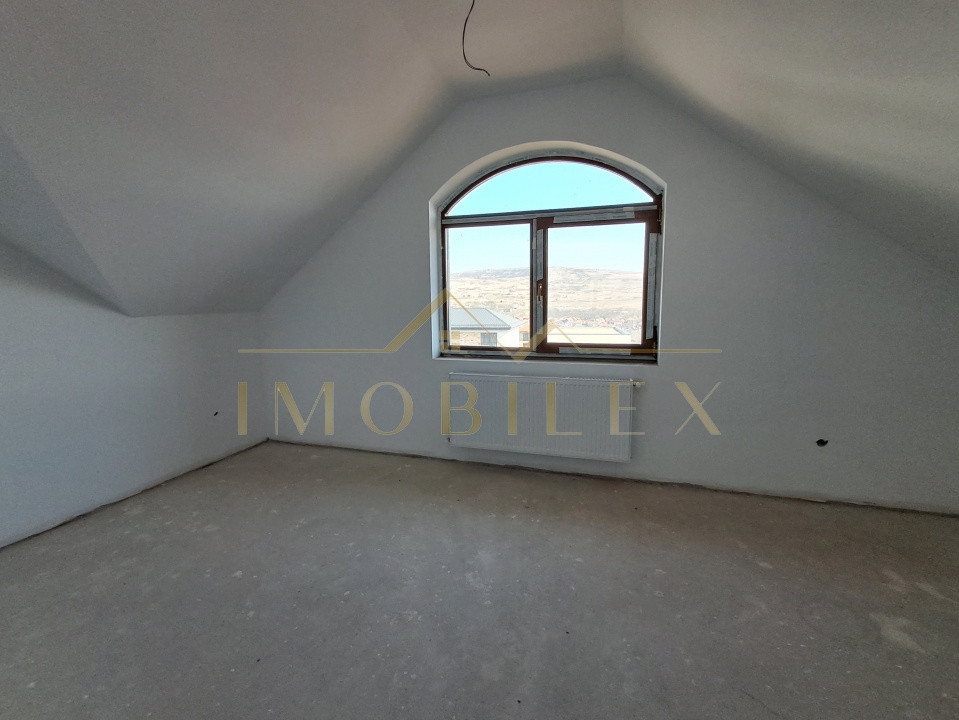 Casa individuala Chinteni ,teren 540 mp