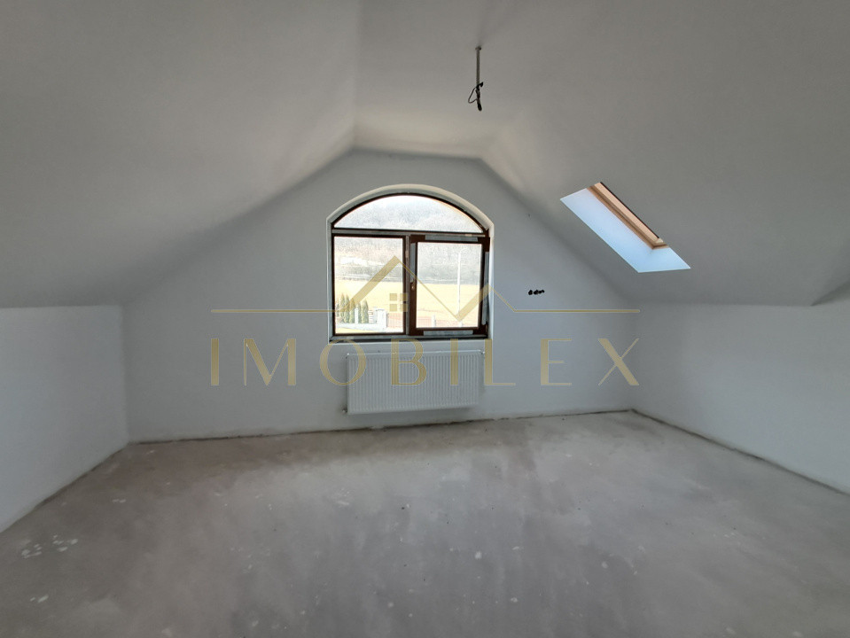 Casa individuala Chinteni ,teren 540 mp