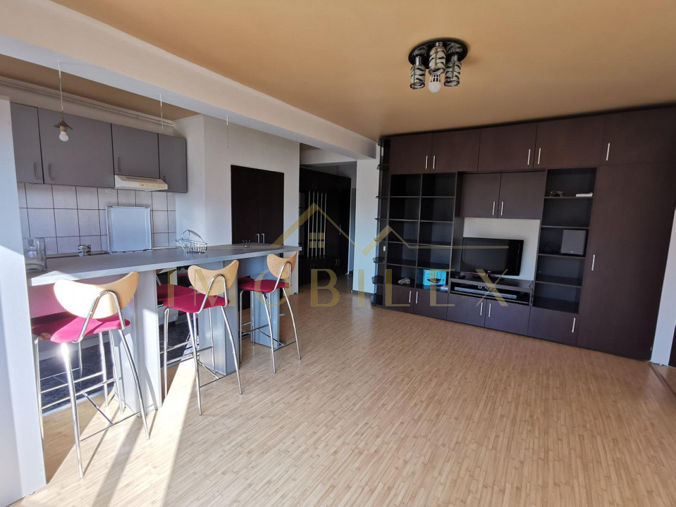 Apartament 2 camere, spațios, 56mp, garaj, zona Stejarului
