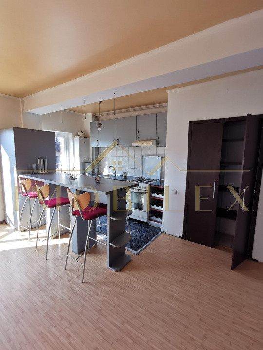Apartament 2 camere, spațios, 56mp, garaj, zona Stejarului