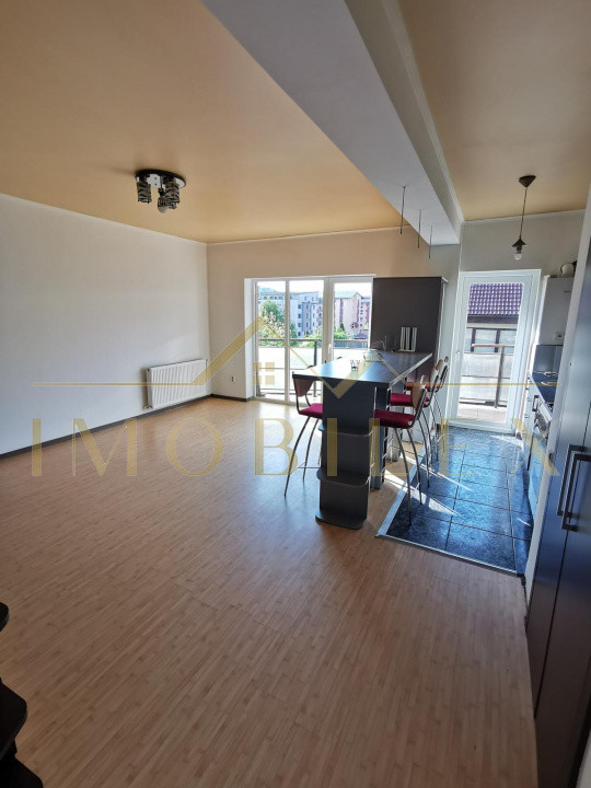 Apartament 2 camere, spațios, 56mp, garaj, zona Stejarului